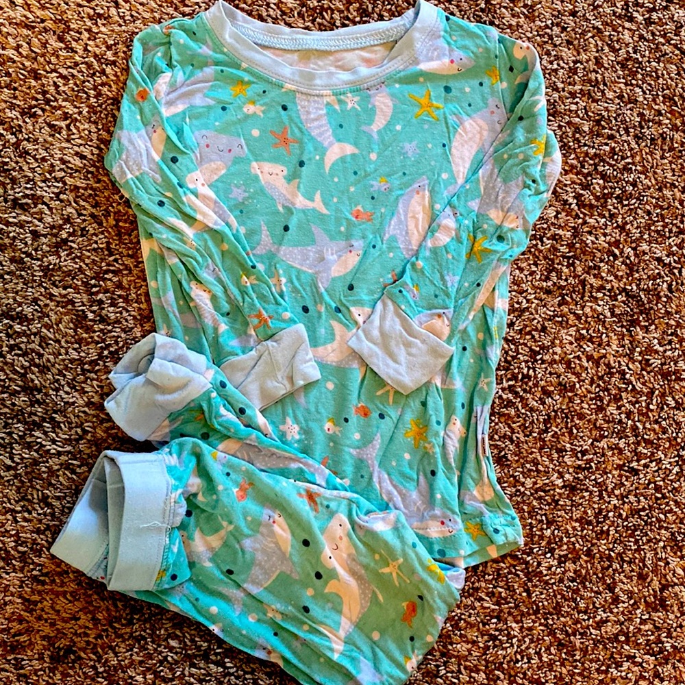 Bamboo pjs